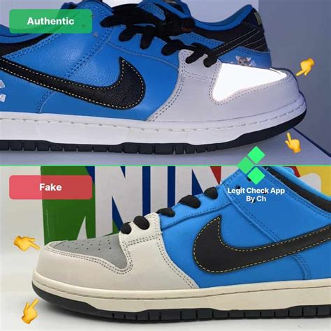 nike dunk ambush real vs fake|nike dunks false symbols.